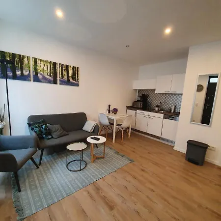 Apartament 1 Ost Ratingen