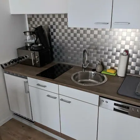 1 Ost Apartament Ratingen